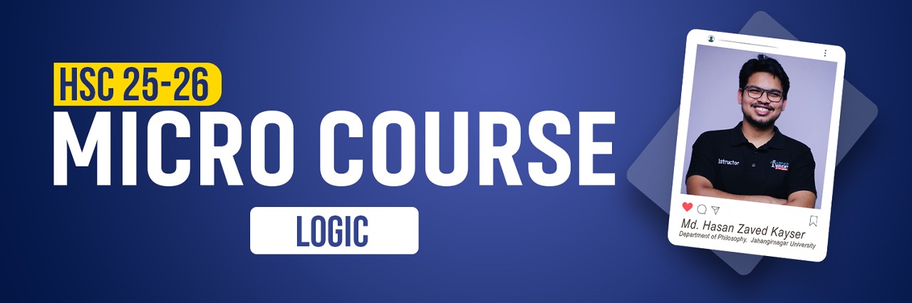 HSC 25-26 | Logic | Micro Course